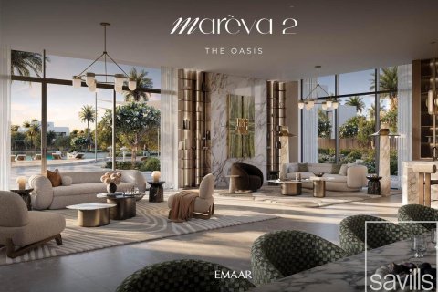 Vila v Dubai, SAE 4 spálne, 959.97 m2 č. 747243 - Fotografia 3