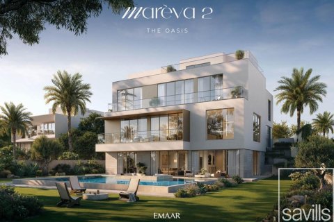 Villa in Dubai, UAE 4 bedrooms, 959.97 sq.m. № 747243
