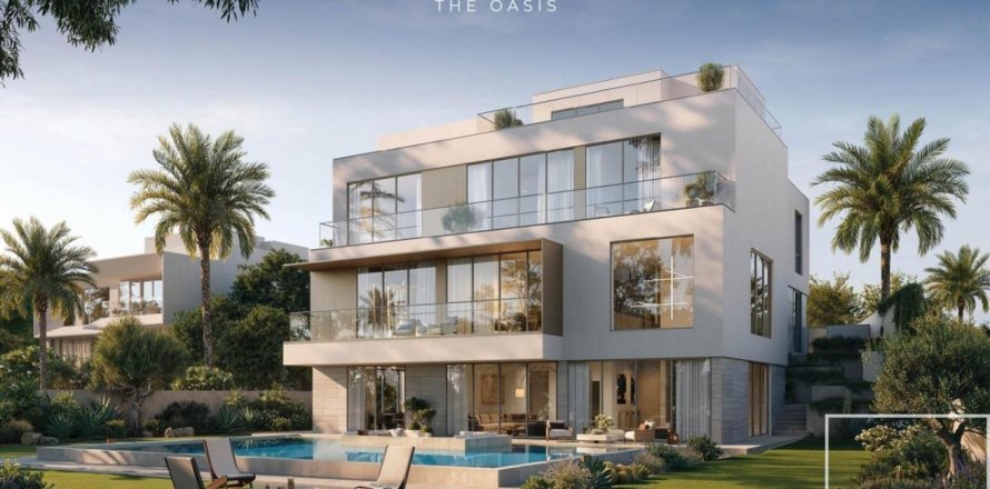 Vila v Dubai, SAE 4 spálne, 959.97 m2 č. 747243