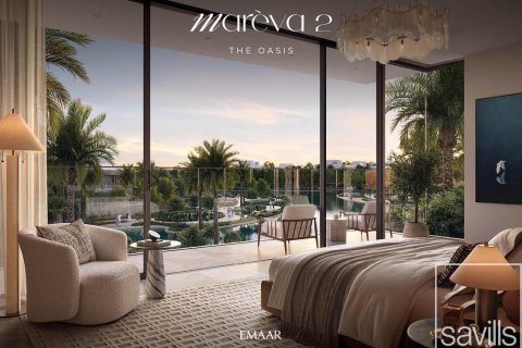 Vila v Dubai, SAE 4 spálne, 959.97 m2 č. 747243 - Fotografia 5