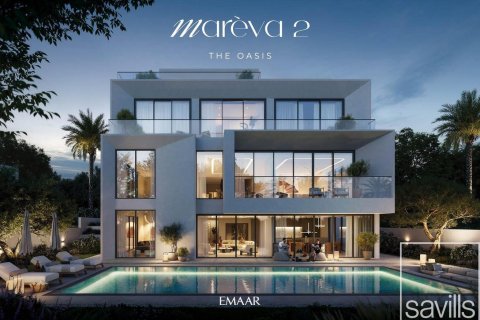 Vila v Dubai, SAE 4 spálne, 959.97 m2 č. 747243 - Fotografia 6
