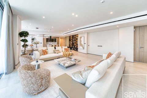 Penthouse di Dubai Marina, UAE 4 bilik tidur, 640.57 meter persegi № 747245