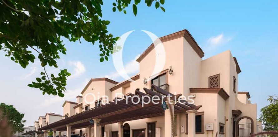 Huvila Abu Dhabi, Arabiemiraatit 5 makuuhuonetta, 640 m2 № 644594