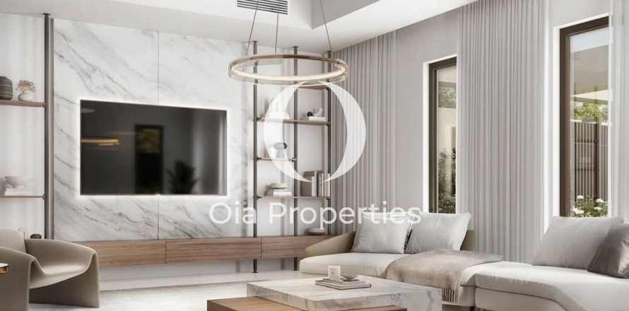 Shtëpi në qytet në Al Bahia, Abu Dhabi, Emiratet e Bashkuara Arabe 4 dhoma gjumi, 361 m2. № 644595