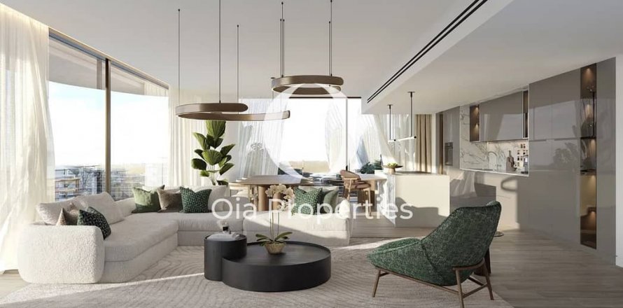 Byt na Saadiyat Island, Abu Dhabi, SAE 1 ložnice, 103 m² Č.: 644592