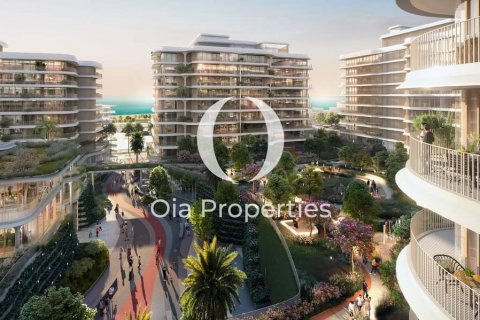 Byt na Saadiyat Island, Abu Dhabi, SAE 1 ložnice, 103 m² Č.: 644592 - fotografie 2