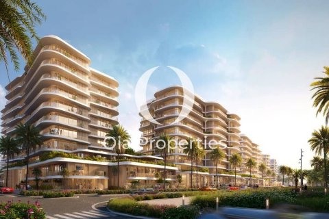 Byt na Saadiyat Island, Abu Dhabi, SAE 1 ložnice, 103 m² Č.: 644592 - fotografie 3