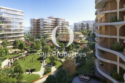 Saadiyat Island、Abu Dhabi、UAEにあるマンション 1ベッドルーム、89 m2 No644598