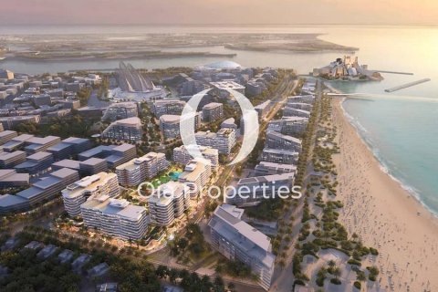 Saadiyat Island, Abu Dhabi, BAE’de satılık daire 1 yatak odası, 89 m&sup2; No 644598 - fotoğraf 6