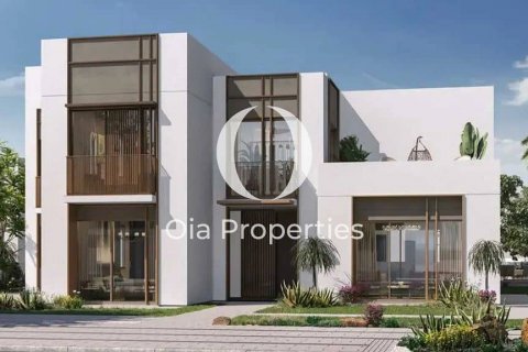 Vila u Al Shamkha, Abu Dhabi, UAE 4 spavaćih soba, 510 m2 Br. 644593 - fotografija 2