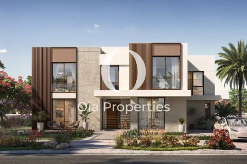 Vila u Al Shamkha, Abu Dhabi, UAE 4 spavaćih soba, 510 m2 Br. 644593 - fotografija 7