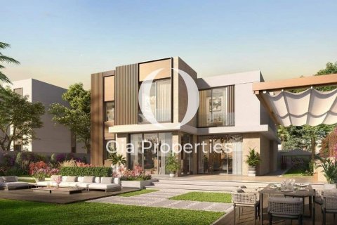 Vila u Al Shamkha, Abu Dhabi, UAE 4 spavaćih soba, 510 m2 Br. 644593 - fotografija 6