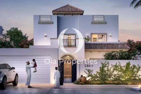 Vila u Al Shamkha, Abu Dhabi, UAE 4 spavaćih soba, 510 m2 Br. 644593 - fotografija 5
