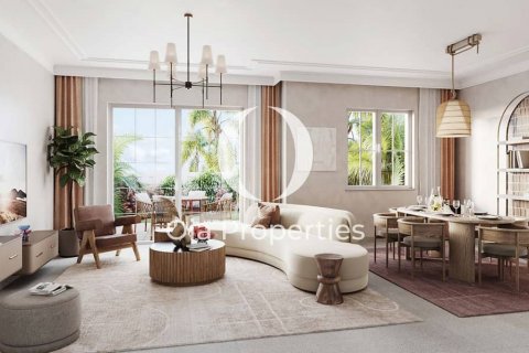 خانه شهری در Abu Dhabi ، امارات متحده عربی 2 خوابه ، 161 متر مربع.  شماره 644596