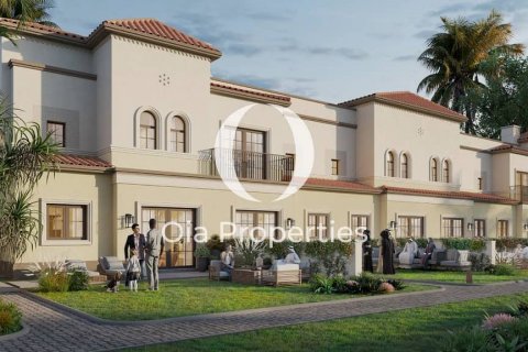Rijtjeshuis te koop in Abu Dhabi, VAE 2 slaapkamers, 161 vr.m., nr 644596 - foto 6