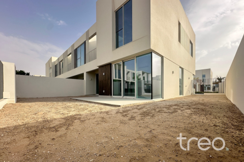 Řadový dům v The Valley, Dubai, SAE 4 ložnice, 216.93 m² Č.: 733280 - fotografie 2