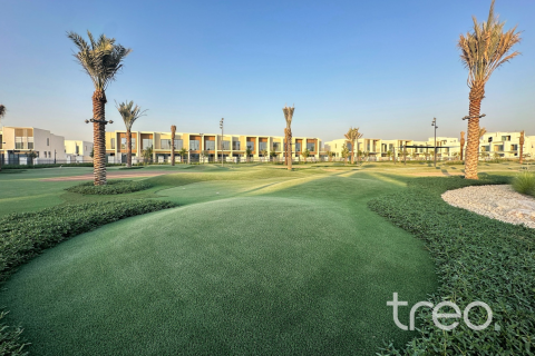 Řadový dům v The Valley, Dubai, SAE 4 ložnice, 216.93 m² Č.: 733280 - fotografie 27