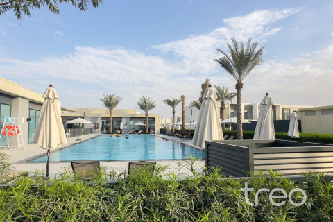 Řadový dům v The Valley, Dubai, SAE 4 ložnice, 216.93 m² Č.: 733280 - fotografie 28