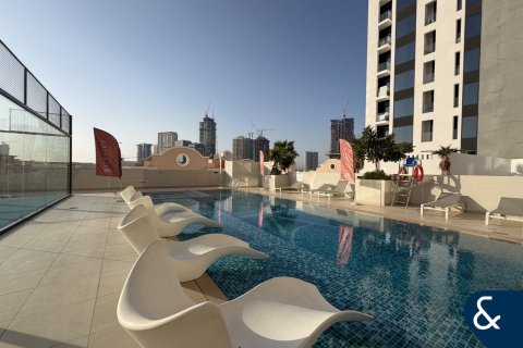 Apartmán v AURA BY GROVY v Jumeirah Village Circle, Dubai, SAE 3 spálne, 221 m2 č. 689001