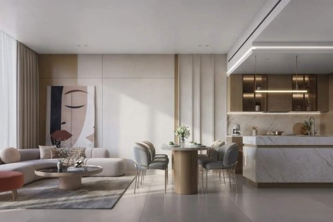 Apartemen di The Tides by AMIS di Deira, Dubai, UEA 2 kamar tidur, 113.34 m2 nomor 717466