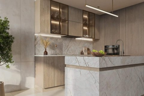 Deira, Dubai, BAE’de daire 1 yatak odası, 77.48 m&sup2; No 717464