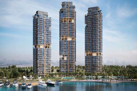 Apartament w Dubai Design District, Dubai, ZEA 3 sypialnie, 199.2 mkw. nr 712948