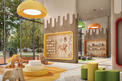 Dubai Design District, UAE의 판매용 아파트 침실 3개, 199.2제곱미터 번호 712948 - 사진 13