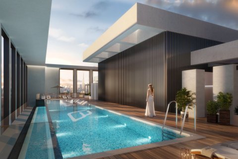 Διαμέρισμα σε Al Jaddaf, Dubai, ΗΑΕ 2 υπνοδωμάτια, 99.6 τ.μ. Αρ. 712952 - φωτογραφία 12