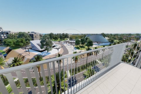 Wohnung in Saadiyat Island, Abu Dhabi, VAE: 2 Schlafzimmer, 142 m2 Nr. 725740