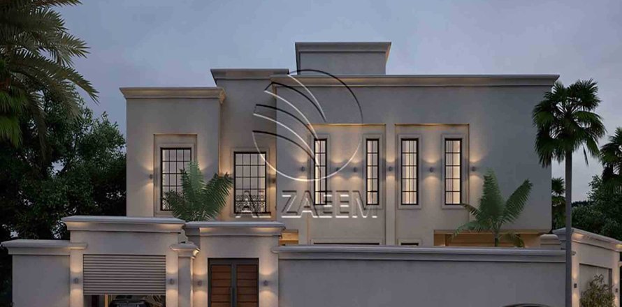 Vila di Al Shamkha, Abu Dhabi, UAE 6 bilik tidur, 1020 meter persegi № 725739