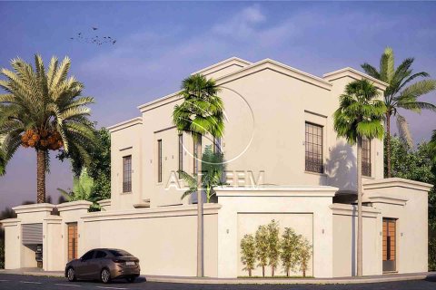 Vila di Al Shamkha, Abu Dhabi, UAE 6 bilik tidur, 1020 meter persegi № 725739 - foto 2
