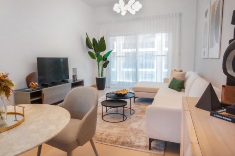 Duplex lakás az UNIESTATE PRIME TOWER lakóparkban itt: Jumeirah Village Circle, Dubai, EAE, 1 hálószoba, 176 m², azonosító: 650500