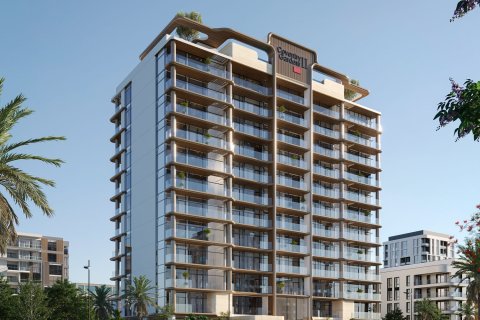 阿联酋 Dubai Dubai Land 公寓 1 房, 40 平方米 , 编号 732453