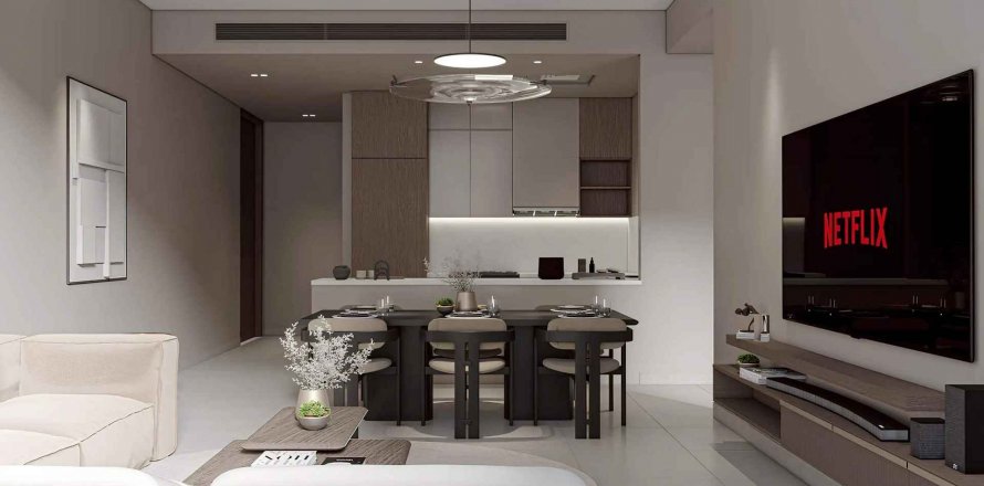 阿联酋 Dubai International City 公寓  1 卧, 118.82 平方米 , 编号 639273