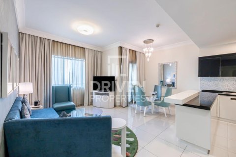 Müüa korter asukohaga Downtown Dubai (Downtown Burj Dubai), AÜE: 2 magamistoaga, 129.32 m² Nr 765241 - pilt 15