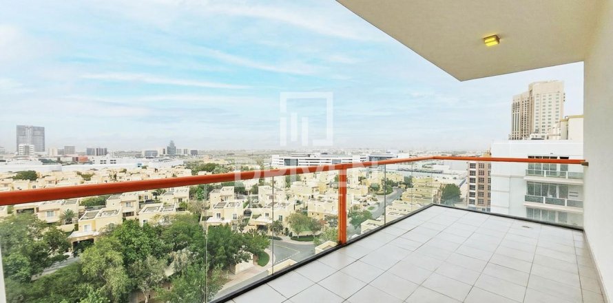 Apartmen di Dubai Silicon Oasis, UAE 1 bilik tidur, 100.52 meter persegi № 765236