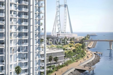 Apartment til salg i Bluewaters, Dubai, UAE 3 soveværelser, 191.47 kvm № 765237 - foto 12