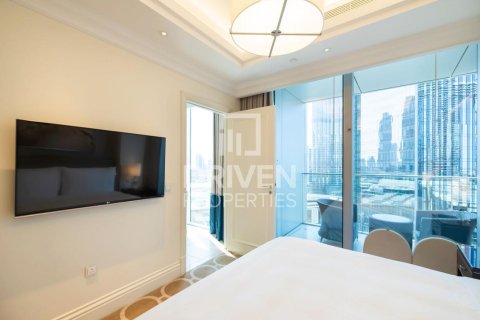 Apartman u Downtown Dubai (Downtown Burj Dubai), UAE 1 spavaća soba, 75.62 m2 Br. 767713 - fotografija 9