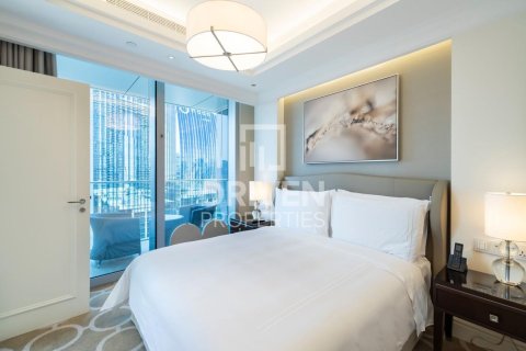 Apartman u Downtown Dubai (Downtown Burj Dubai), UAE 1 spavaća soba, 75.62 m2 Br. 767713 - fotografija 7