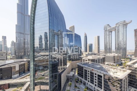 Apartman u Downtown Dubai (Downtown Burj Dubai), UAE 1 spavaća soba, 75.62 m2 Br. 767713 - fotografija 18