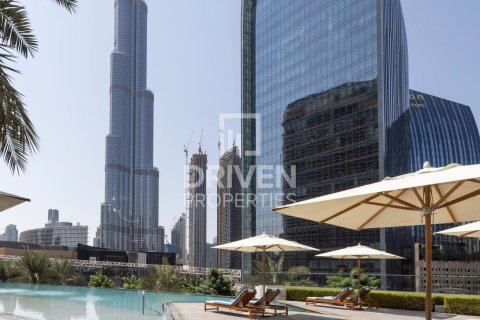 Apartman u Downtown Dubai (Downtown Burj Dubai), UAE 1 spavaća soba, 75.62 m2 Br. 767713 - fotografija 17