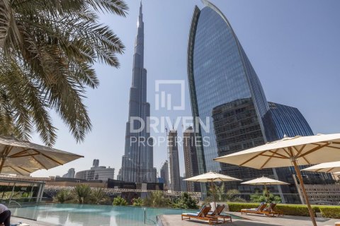 Apartman u Downtown Dubai (Downtown Burj Dubai), UAE 1 spavaća soba, 75.62 m2 Br. 767713 - fotografija 21