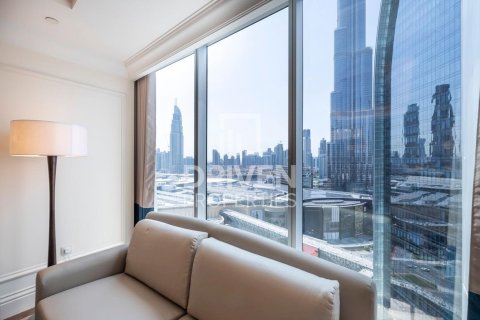 Apartman u Downtown Dubai (Downtown Burj Dubai), UAE 1 spavaća soba, 75.62 m2 Br. 767713 - fotografija 24
