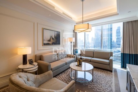 Apartman u Downtown Dubai (Downtown Burj Dubai), UAE 1 spavaća soba, 75.62 m2 Br. 767713 - fotografija 5