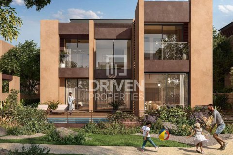 Dubai, संयुक्त अरब अमीरात में विला, 4 बेडरूम, 314.01 वर्ग मीटर, संख्या 767711 - फ़ोटो 2