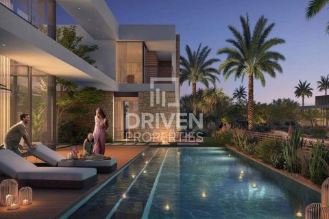 Dubai, संयुक्त अरब अमीरात में विला, 4 बेडरूम, 314.01 वर्ग मीटर, संख्या 767711 - फ़ोटो 20
