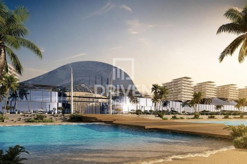 Apartment i Dubai South (Dubai World Central), Dubai, UAE 1 værelse, 35.4 kvm № 767712
