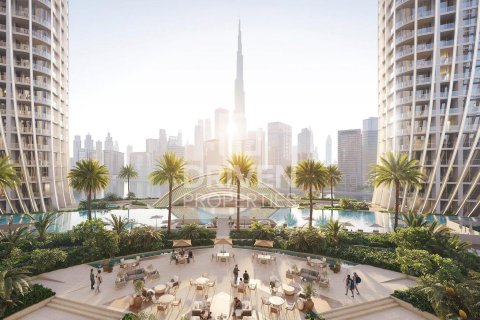Apartment in Business Bay, Dubai, UAE 1 room, 39.48 sq.m. № 767683