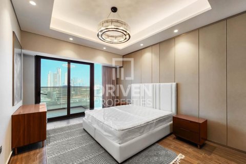 Huoneisto Business Bay, Dubai, Arabiemiraatit 2 makuuhuonetta, 137.03 m2 № 767714 - kuva 6