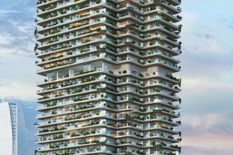 Lägenhet till försäljning i Dubai, UAE 1 sovrum, 76 kvm Nr. 685783 - fotografi 25